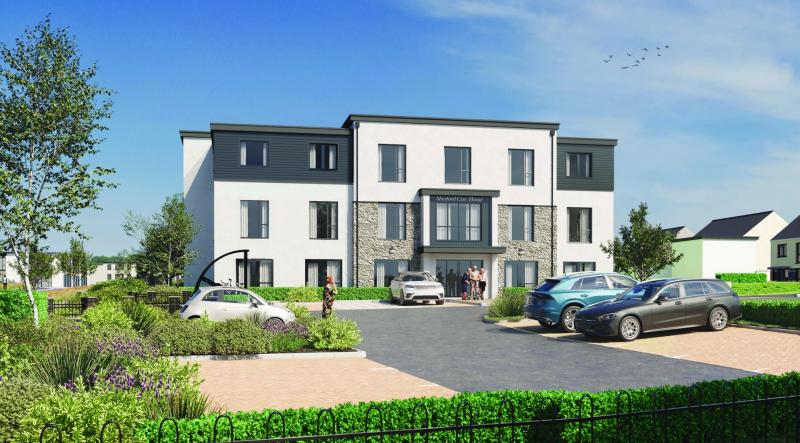 State-of-the-art care home planned for Sherford