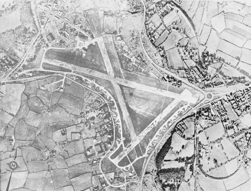 Discovering the WWII airfield near Yelverton: RAF Harrowbeer's legacy