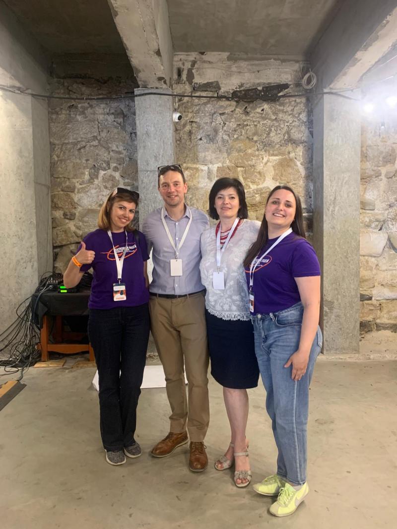 Devon Academies forge educational partnership with Ukrainian schools amid conflict