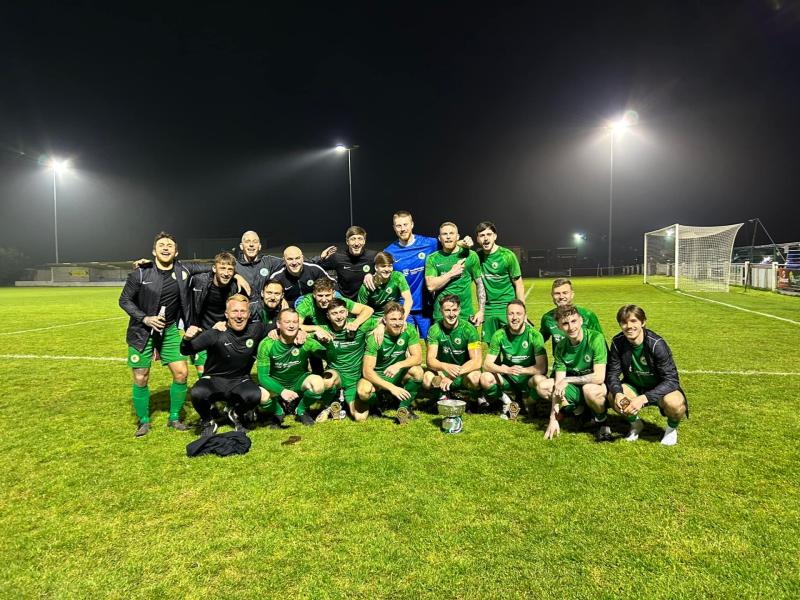 Season of success for Ivybridge Town