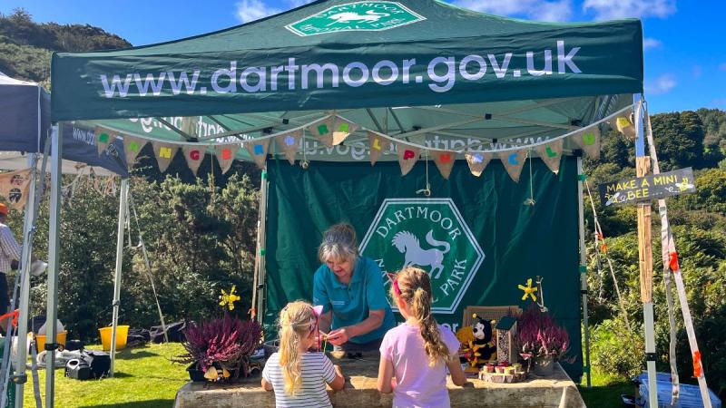 Festival returns to Dartmoor