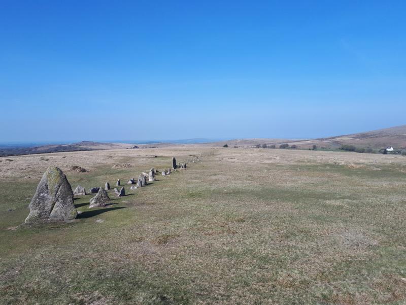 Discovering prehistoric Dartmoor