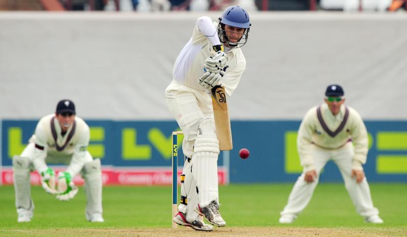 Somerset cricket. Pic from PPAUK