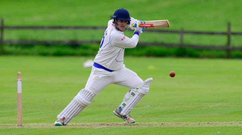 The Secret Cricketer. Pic from PPAUK