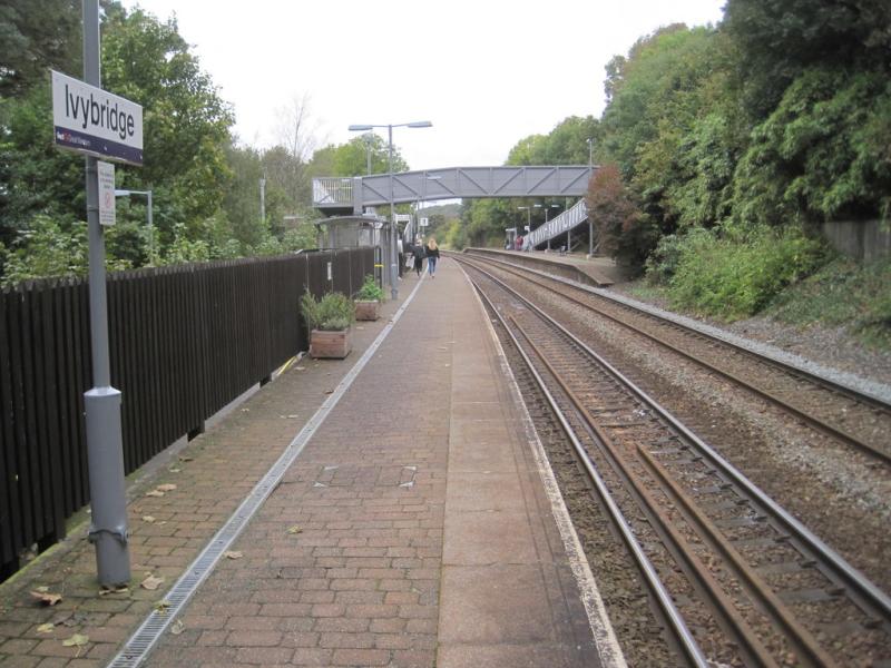 New Devon MP fights for better rail links in first speech