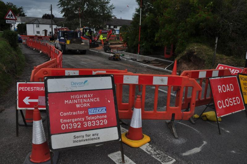 Council accelerates road repairs with financial boost