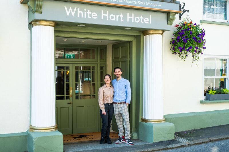 Moorland hotel reopens after major refurbishment