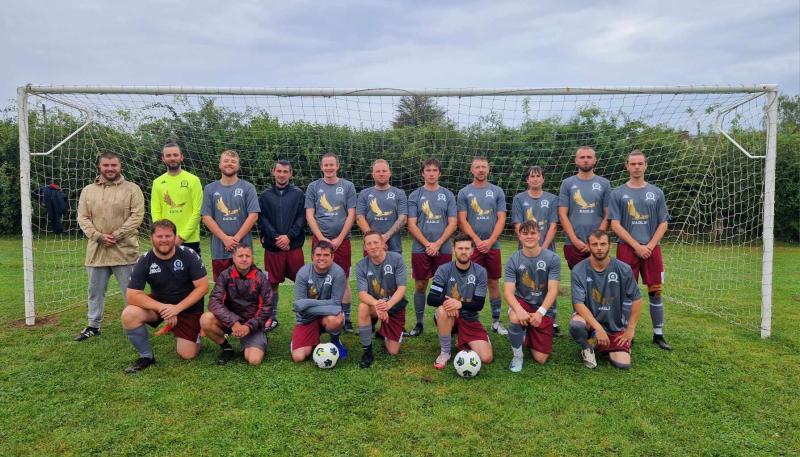 League debutants Templar Way