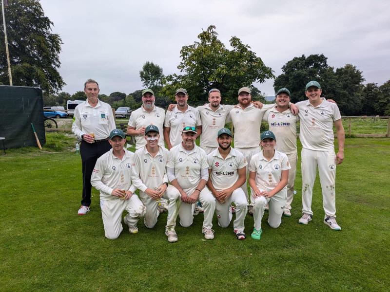 Chagford CC