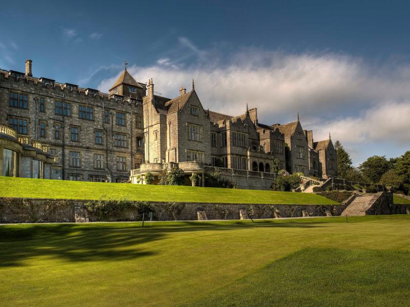 Bovey Castle hosts open day
