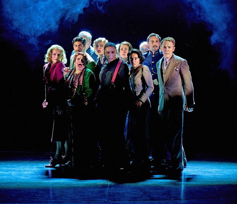 Christie’s Murder on the Orient Express comes to Plymouth