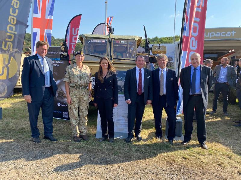 MOD orders 53 additional Jackal 3 Extenda vehicles from Supacat and Babcock