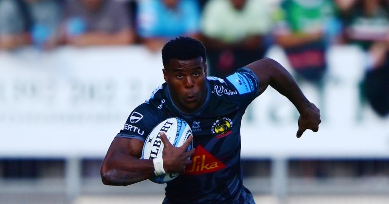 Immanuel Feyi-Waboso of Exeter Chiefs. Pic from PPAUK