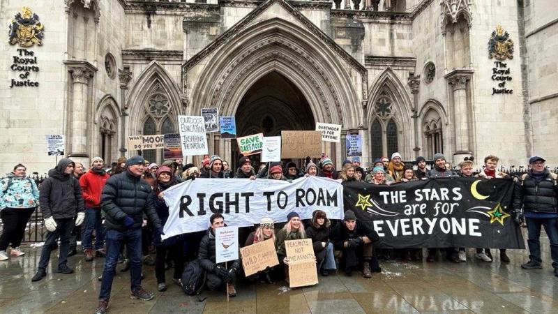Supreme Court to decide future of wild camping on Dartmoor
