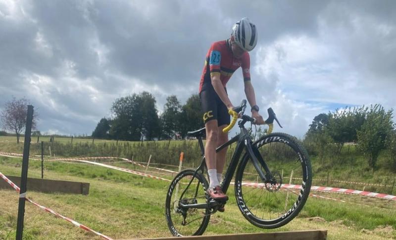 Cyclocross for MDCC