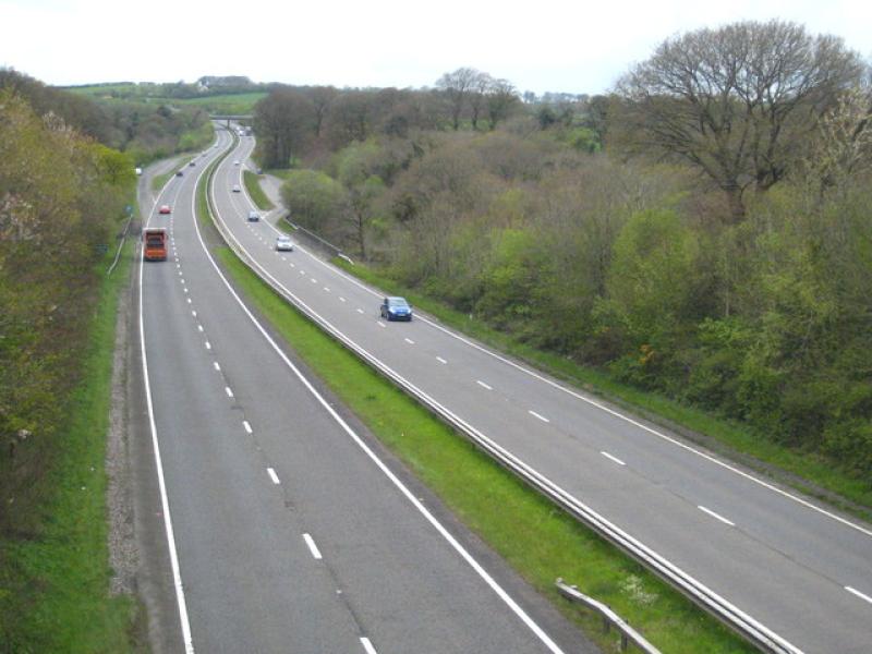 A30 road closures announced