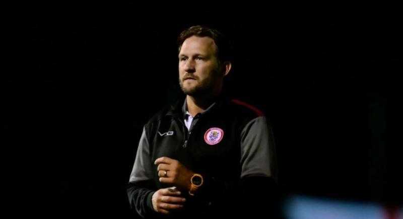 Bovey manager Tony Radford has stepped down
