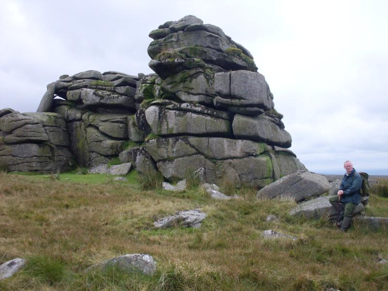 North Moor wilderness walk