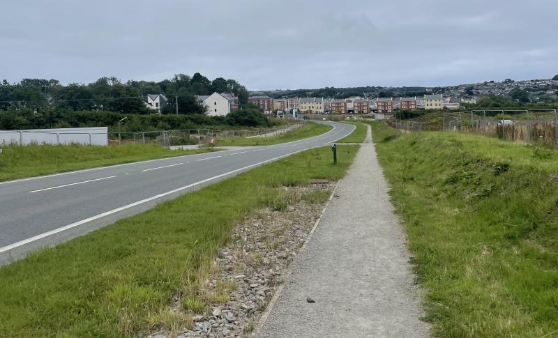Sherford resident seeks answers about bus stop plans