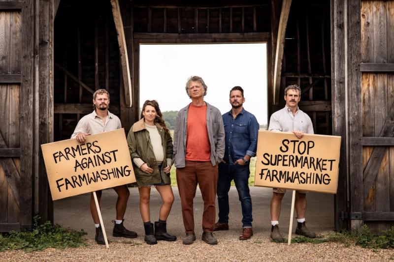 Devon team spearheads campaign to stop supermarket ‘farmwashing’