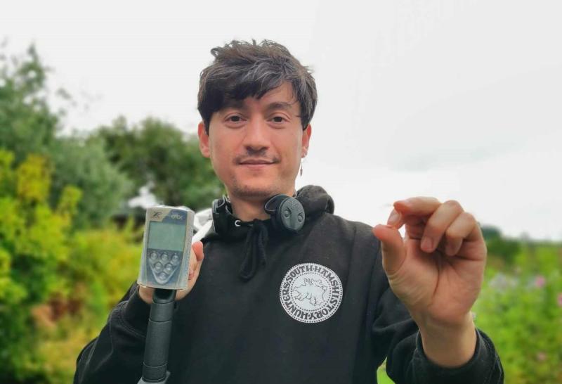 Dartmoor inspires man’s mission to boost mental health through history