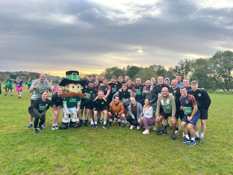 Ivybridge Town Fun Run for Project 35