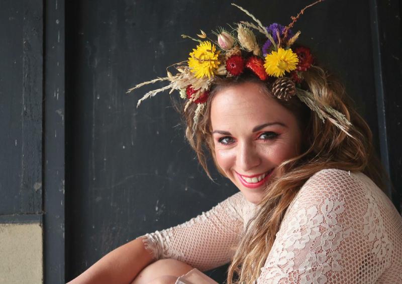 Dartmoor artist draws inspiration from nature