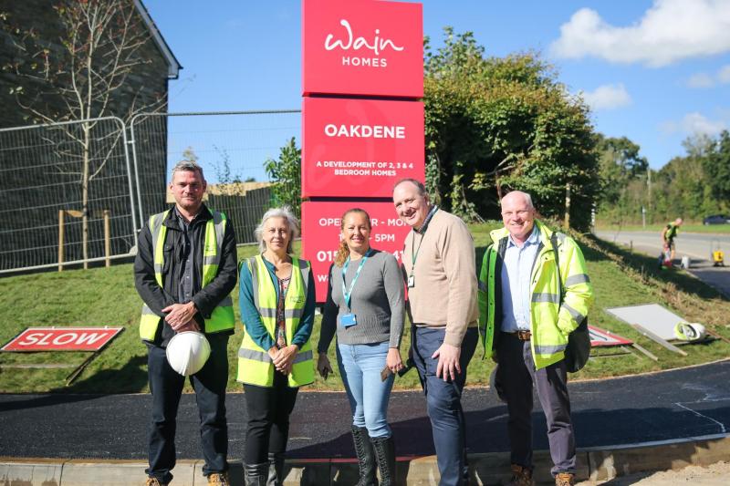 New homes coming to Lifton