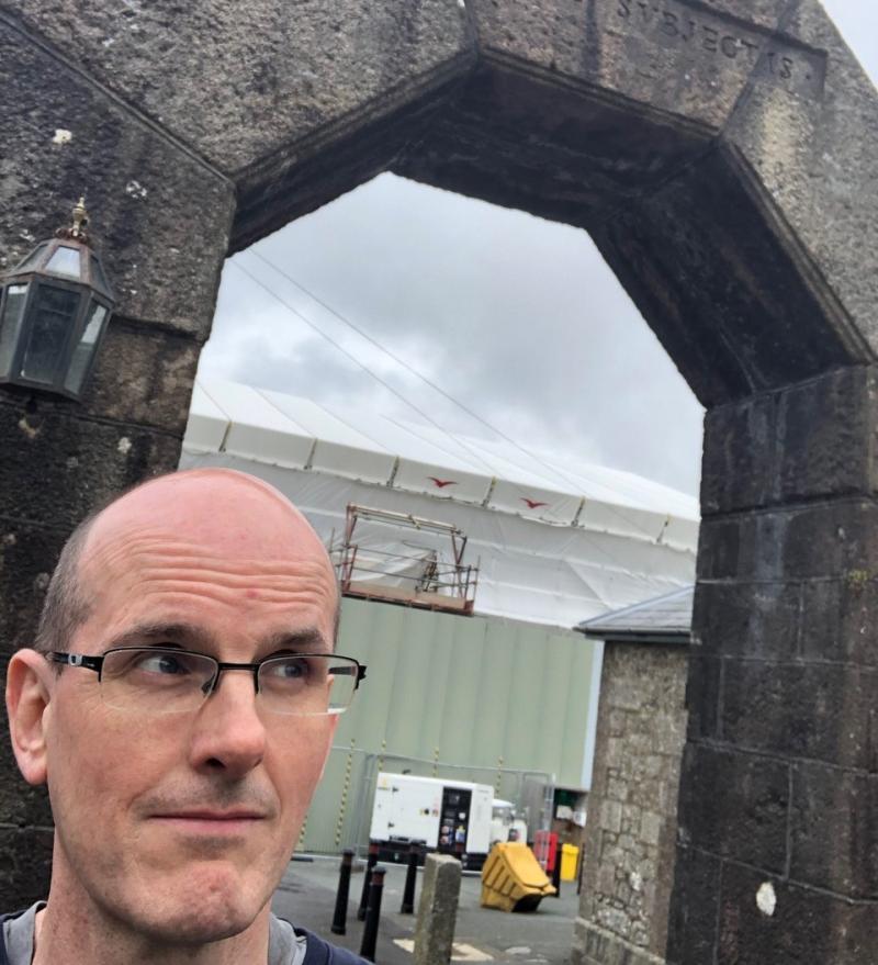 Cambridge professor uncovers hidden history of Dartmoor Prison