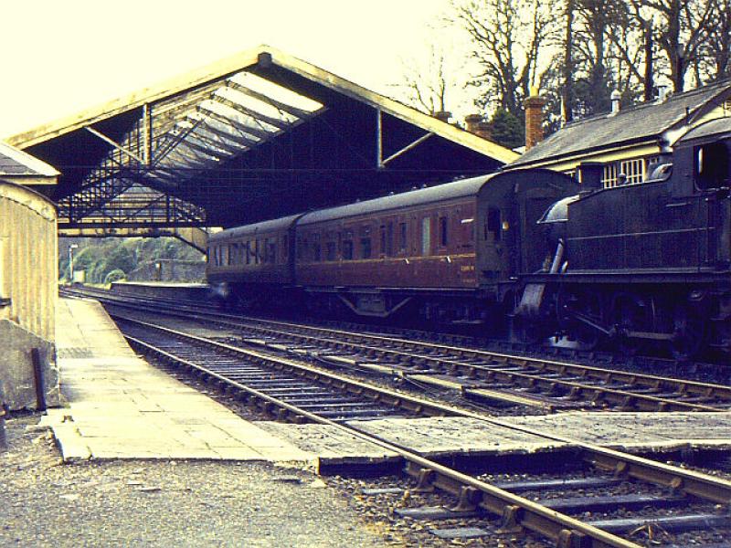 MP urges government to protect Tavistock rail link funding