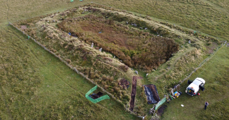 Ancient origins of Bodmin Moor’s "King Arthur's Hall" unveiled by archaeologists