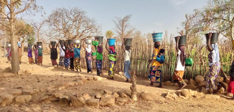 Joliba Trust look to provide clean water in Mali