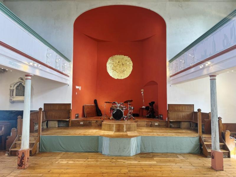 Buckfastleigh Methodist Church becomes vibrant community hub