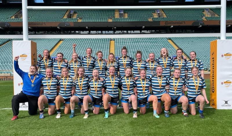 Exeter College Women’s Rugby Academy