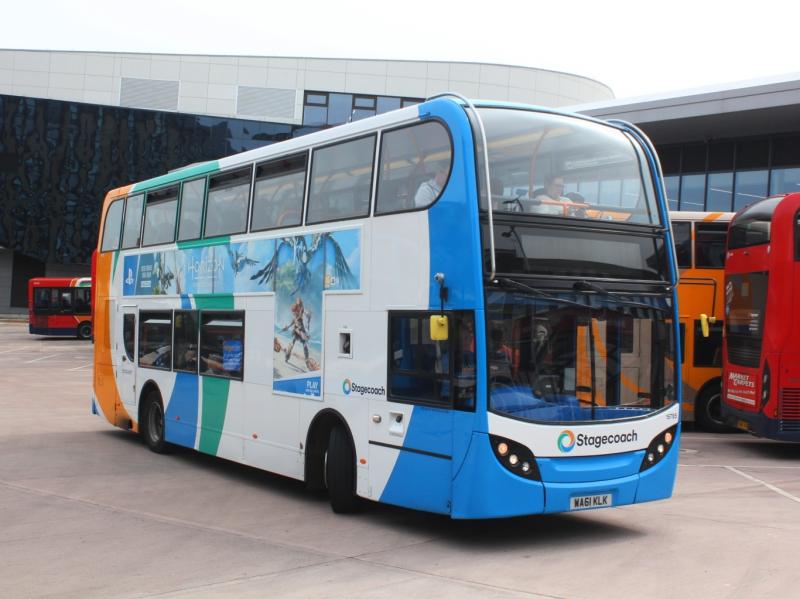 Government unveils £83 million boost for South West bus services