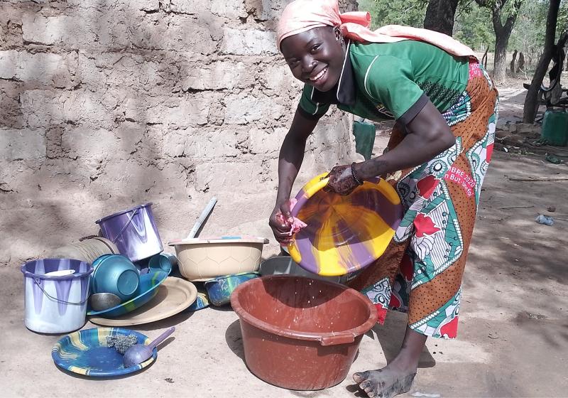 Joliba Trust is fundraising - and you can help