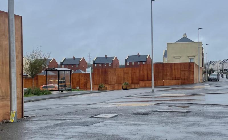 Residents call for direct bus link between Sherford and Plympton