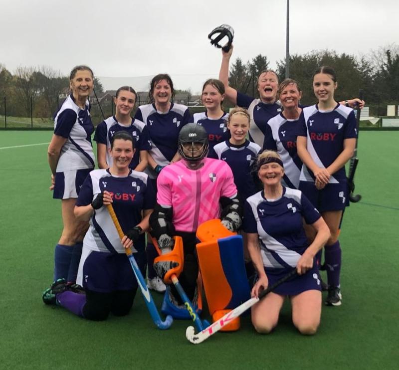 Okehampton Ladies Thirds