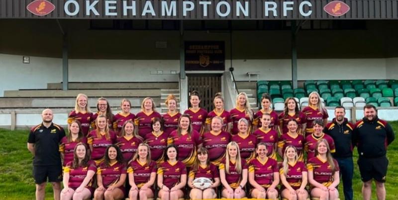 Okehampton RFC Ladies