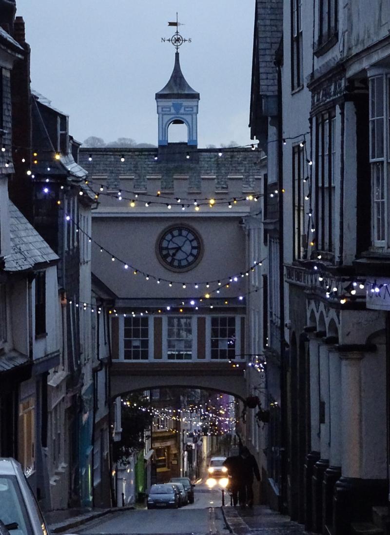 Councils offer free parking to boost festive cheer 