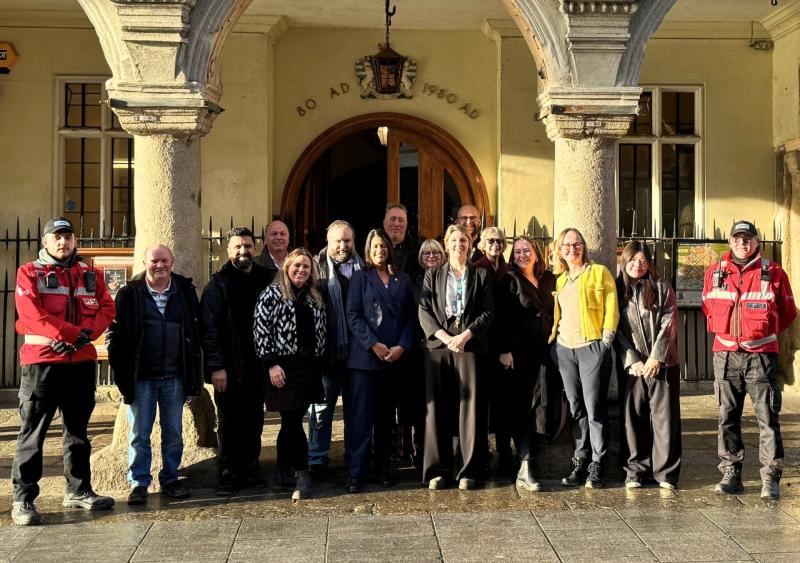 Exeter businesses back InExeter BID renewal with overwhelming support