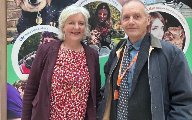 MP calls for a rethink on Dartmoor land use
