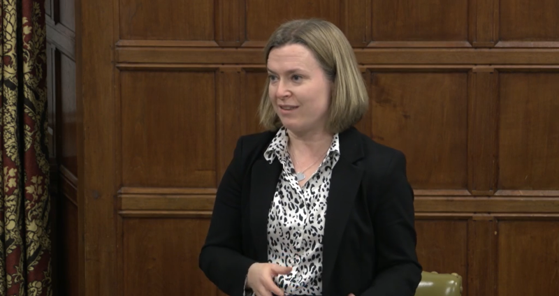 Devon MP pushes for better rail services in Parliament