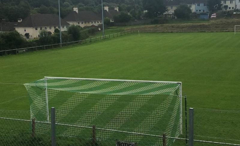 Buckfastleigh Rangers Duckspond