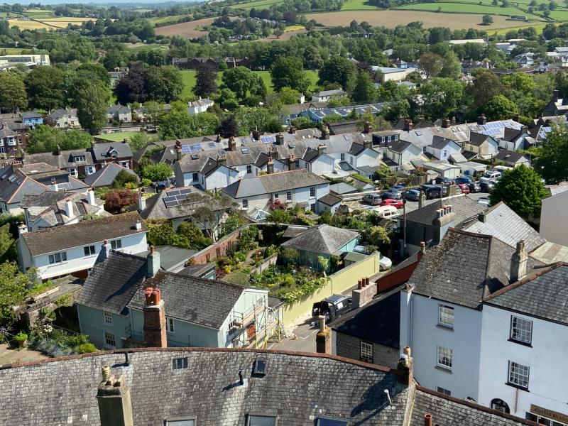 Controversial parking scheme takes next step