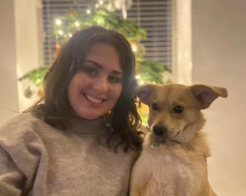 A Christmas message from your local reporter