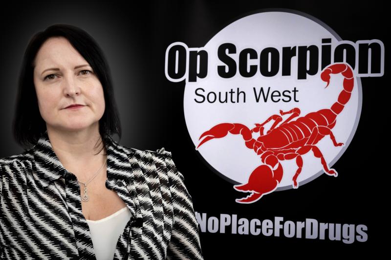 Operation Scorpion crackdown safeguards children and targets drug crime across South West