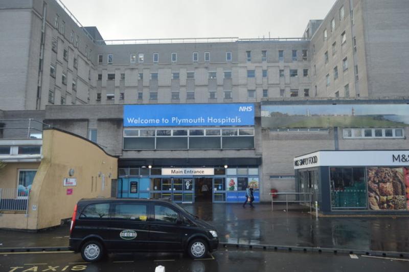Plymouth NHS staff face rising car parking fees