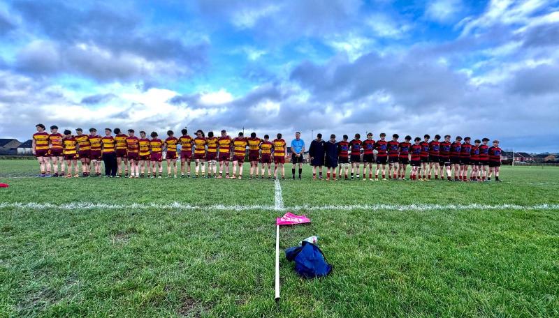 Okehampton Rugby Club tribute to Liam