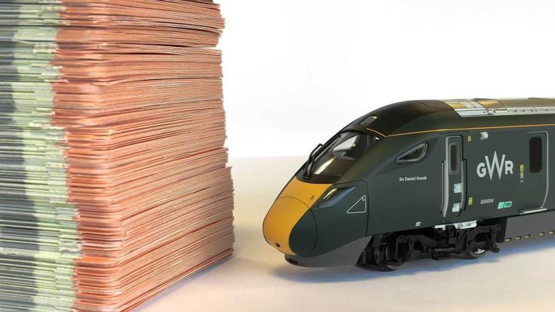 GWR announces discounted train tickets in January sale
